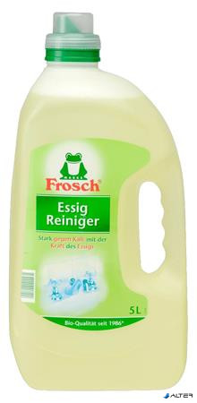 Általános vízkőoldószer, ecetes, 5 l, FROSCH