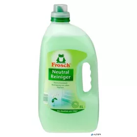 Általános tisztítószer, PH semleges, 5 l, FROSCH