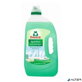 Ablaktisztító, spiritusszal, 5 l, FROSCH