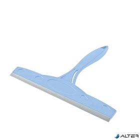 Ablaklehúzó, gumiéllel, 30 cm