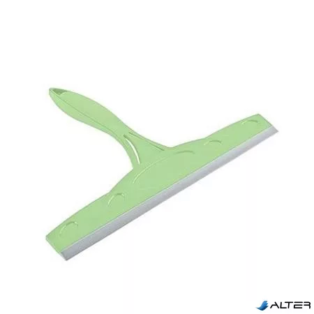 Ablaklehúzó, gumiéllel, 30 cm