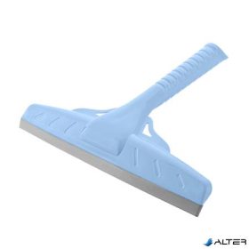 Ablaklehúzó, gumiéllel, 33 cm, nyélre szerelhető