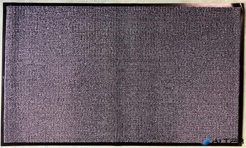 Lábtörlő, textil-műanyag, 120x240 cm