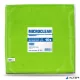 Törlőkendő, mikroszálas, univerzális, 10 db, 32x32 cm, BONUS 'MicroCLEAN', zöld