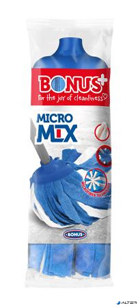 Gyorsfelmosó fej, mikroszál és viszkóz, BONUS "MicroMIX"