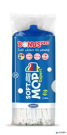 Felmosófej, ipari, BONUS "SoftMOP", kék