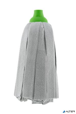 Felmosófej, mikroszálas, BONUS "MicroMop", zöld