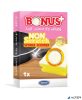 Mosogatószivacs, karcmentes, BONUS