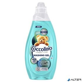   Mosógél, gyors mosáshoz, 1,48 l, COCCOLINO "Wonder Wash Speed Clean"