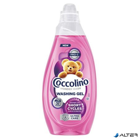 Mosógél, gyors mosáshoz, 1,48 l, COCCOLINO "Wonder Wash Ultra Care"