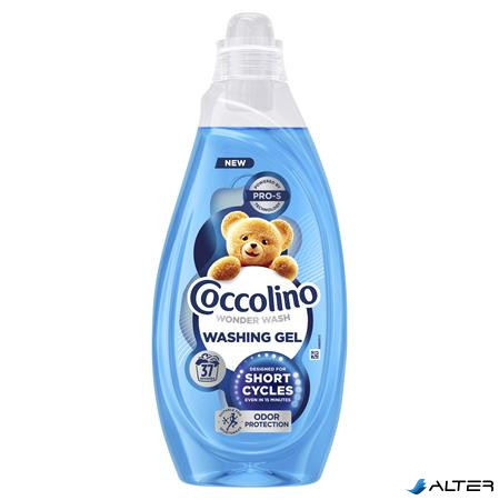 Mosógél, gyors mosáshoz, 1,48 l, COCCOLINO "Wonder Wash Odor Protection"