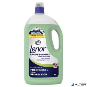 Öblítő, 4 l, LENOR "Freshness Protection"