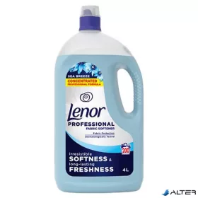 Öblítő, 4 l, LENOR "Sea Breeze"