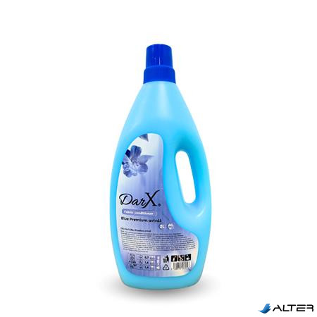 Öblítő koncentrátum, 2 l, "DarX Blue Premium"