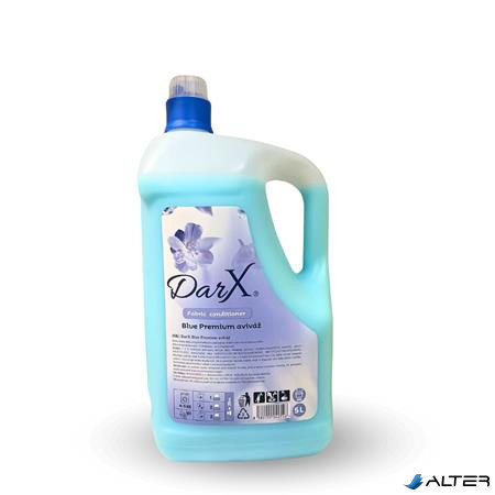 Öblítő koncentrátum, 5 l, "DarX Blue Premium"