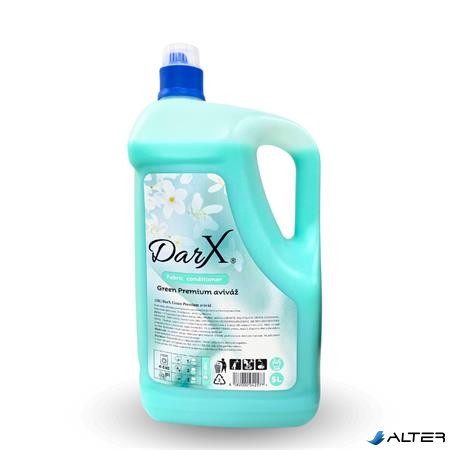 Öblítő koncentrátum, 5 l, "DarX Green Premium"