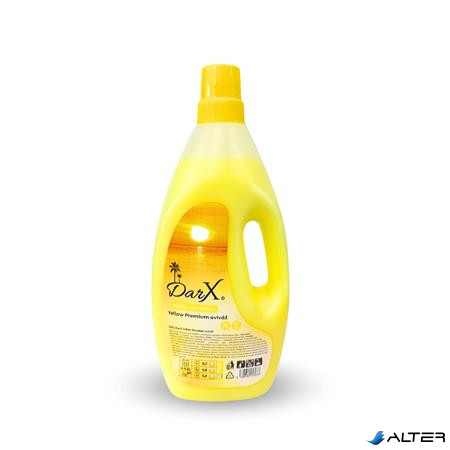 Öblítő koncentrátum, 2 l, "DarX Yellow Premium"