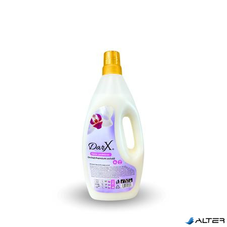 Öblítő koncentrátum, 2 l, "DarX Orchid Premium"
