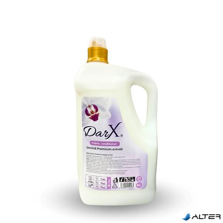 Öblítő koncentrátum, 5 l, "DarX Orchid Premium"