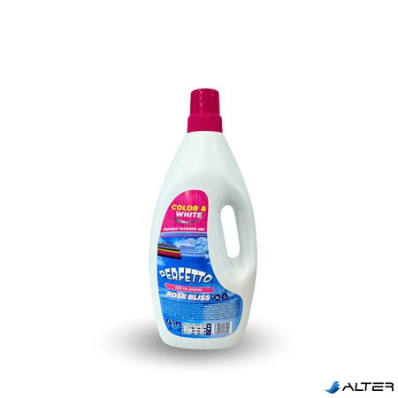 Mosógél, univerzális, 2 l, "Perfetto Rose Bliss"
