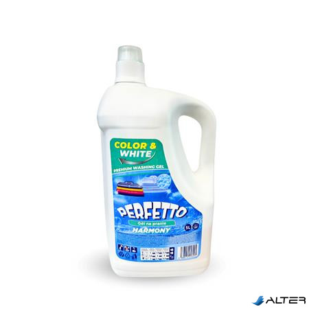 Mosógél, univerzális, 5 l, "Perfetto Harmony"