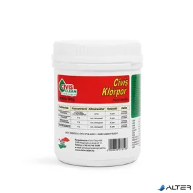 Klórpor, 500 g, CIVIS CLEAN