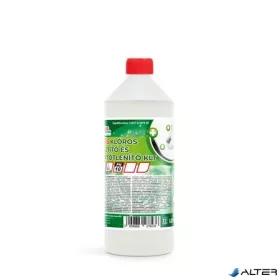   Általános tisztító- és fertőtlenítőszer, klórtartalmú, 1 l, CIVIS CLEAN