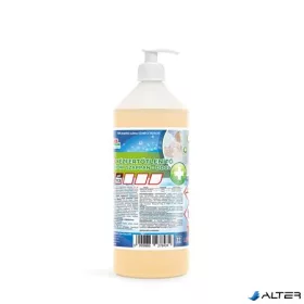 Folyékony szappan, kézfertőtlenítő, 1 l, CIVIS CLEAN