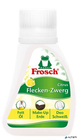 Folt előkezelő szer, 75 ml, FROSCH, citrom