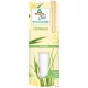 Légfrissítő, 90 ml, utántöltő, FROSCH "Oase", citromfű