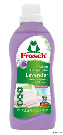 Öblítő, 750 ml, FROSCH, levendula