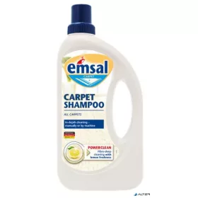 Szőnyegtisztító sampon, 750 ml, EMSAL