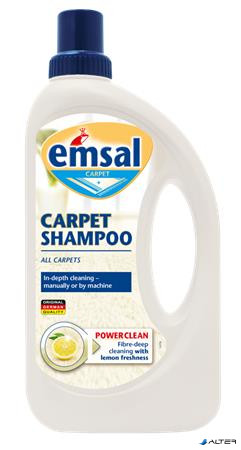 Szőnyegtisztító sampon, 750 ml, EMSAL