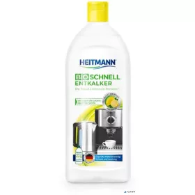   Vízkőoldó folyadék, háztartási gépekhez, 250 ml, HEITMANN "Bio"