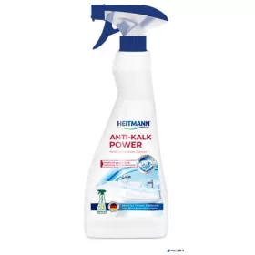 Vízkőoldó spray, extra erős, 500 ml, HEITMANN