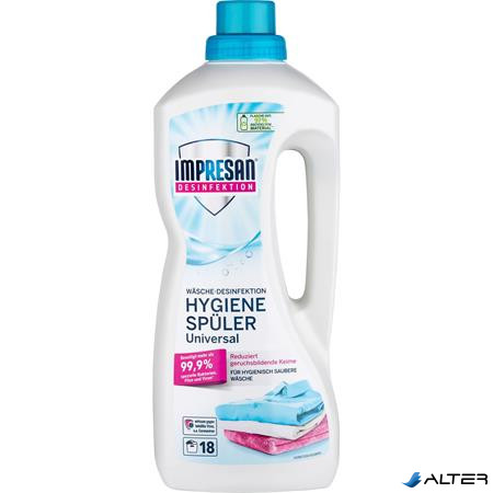 Fertőtlenítő mosószeradalék, 1,5 l, HEITMANN "Impresan"