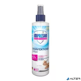 Fertőtlenítő spray, 250 ml, HEITMANN "Impresan"