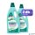 Felület tisztító- és fertőtlenítőszer, duopack, 2x1 l, SANYTOL, eukaliptusz