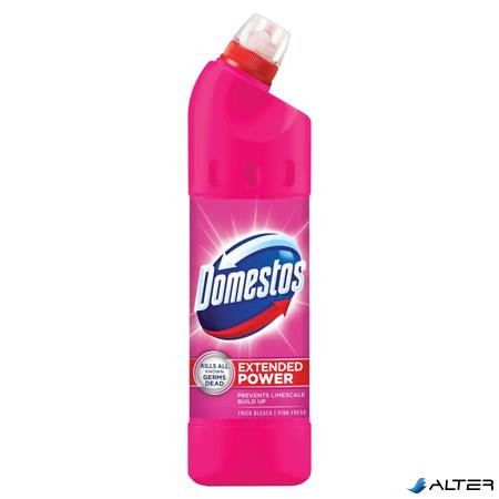 Általános fertőtlenítőszer, 0,75 l, DOMESTOS, pink
