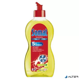   Mosogatógép öblítő, 500 ml, SOMAT "Extra", lemon