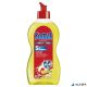 Mosogatógép öblítő, 500 ml, SOMAT "Extra", lemon