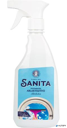 Ablaktisztító, 500 ml, "Sanita"