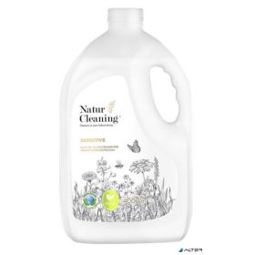   Öblítő koncentrátum,  illat- és allergénmentes, 4 l, NATURCLEANING "Sensitive"
