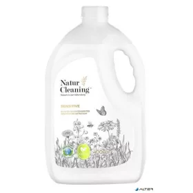   Öblítő koncentrátum,  illat- és allergénmentes, 4 l, NATURCLEANING "Sensitive"