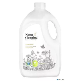   Öblítő koncentrátum, hipoallergén, 4 l, NATURCLEANING "Sunshine"