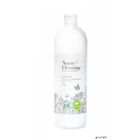 Mosogatószer koncentrátum, 1 l, NATURCLEANING, citrom