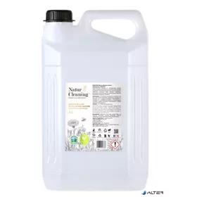   Vízkőoldó, illat- és allergénmentes, citromsavval, 5 l, NATURCLEANING "Sensitive"