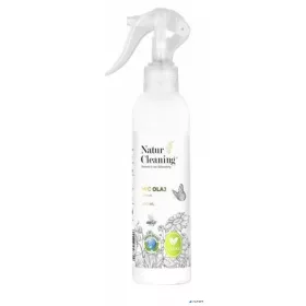 WC olaj, pumpás, 200 ml, NATURCLEANING, citrus
