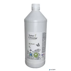 WC olaj, 1 l, NATURCLEANING, citrus