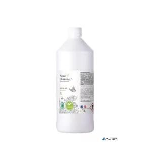WC olaj, 1 l, NATURCLEANING, szamóca